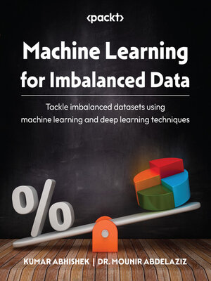 cover image of Machine Learning for Imbalanced Data